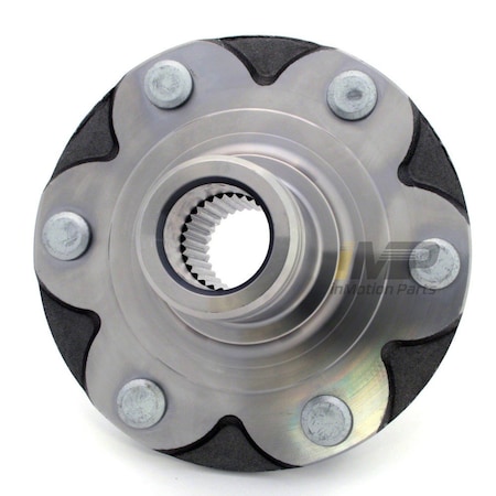 Wjb Wheel Hub Spindle, Spk417 SPK417
